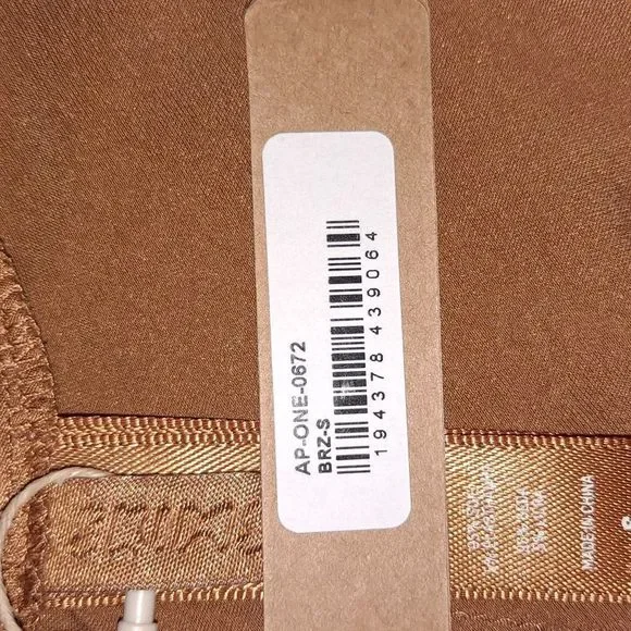 Skims ladies silk teddy NWT - Picture 12 of 12